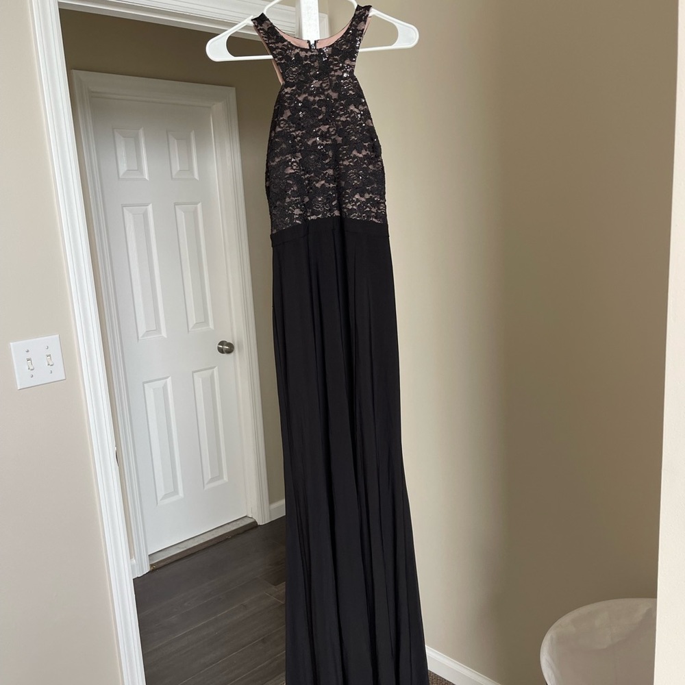 long formal dress